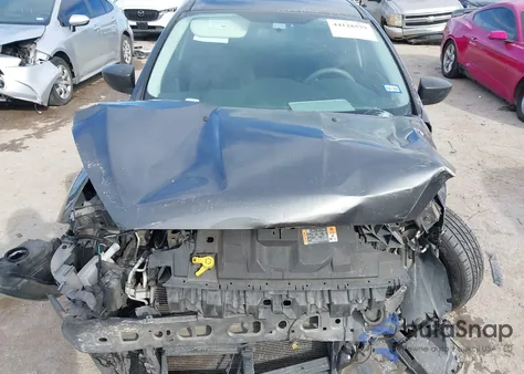 2016 Ford Focus S из США, поврежденный, VIN 1FADP3E23GL315012